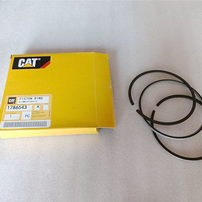 ชิ้นส่วนเครื่องจักรก่อสร้างแหวนลูกสูบ 178-6543 S6K E110B E120B E200B E320B Excavators Piston Ring Engine S6K