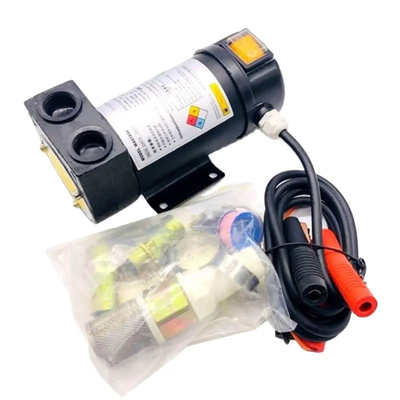 รถขุด EC360B EC240B EC210B ปั๊มเชื้อเพลิงน้ำมันไฮดรอลิก 24V 14539462