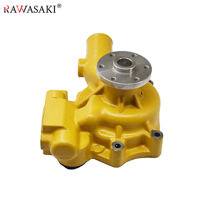 อะไหล่รถขุดหลังการขายปั๊มน้ำเครื่องยนต์ดีเซล Assy 6204-61-1304