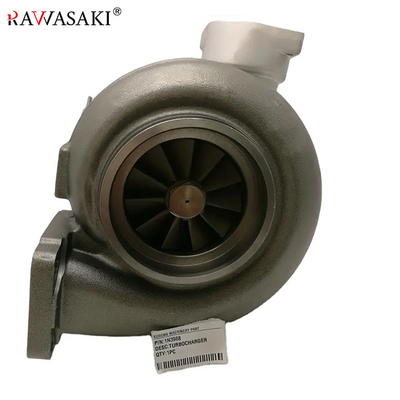 ขนาดกะทัดรัด Complete Turbo 4p-8730 4p8730 1n3988 3408 Turbochargers