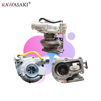 ZX350-3 Excavator Engine เทอร์โบชาร์จเจอร์ 8-98206323-2 8982063231 Turbo สำหรับ 6HK1