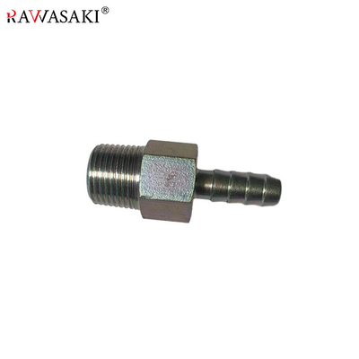 ชิ้นส่วนเครื่องยนต์ Sany Excavator 1092804739 Atlas Air Compressor Nipple Factory Atlas Copco