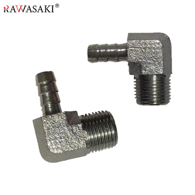 1615893300 161-5893300 Nipple Atlas เครื่องอัดอากาศ Atlas Copco Excavator Parts