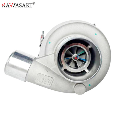 3522396 ชิ้นส่วนเครื่องยนต์ดีเซล 120K 12K 140K 160K เทอร์โบชาร์จเจอร์ 3522396 Turbo สำหรับ