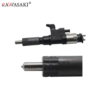 หัวฉีด Assy 4HK1 6HK1 ชุดประกอบหัวฉีดทั่วไป 8982843930