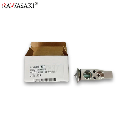 2457837  E320D Limiter Assy Fuel Pressure Valve 2457837 สำหรับ