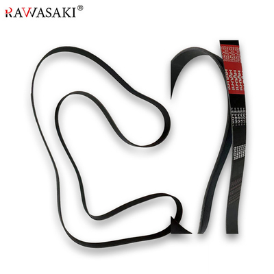 ชิ้นส่วนอะไหล่รถขุดแบบกำหนดเอง 8PK2890 V-BELT Parts