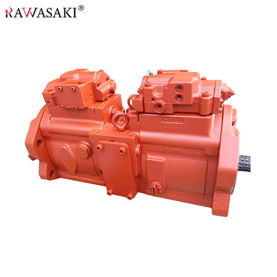 K3V112DT ปั๊มไฮดรอลิกสําหรับเครื่องขุด ส่วน 31Q6-10050