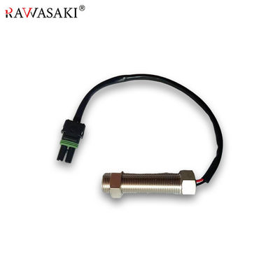 R220-5 6BT5.9 อะไหล่ซ่อมแซมเครื่องขุด เครื่องตรวจความเร็ว 21E3-0042