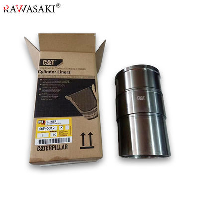 คุณภาพ  C9 Engine Parts Cylinder Liner 469-5312 4695312 For Excavator E336D E330D โรงงาน