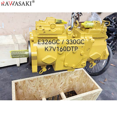 คุณภาพ  K7V160DTP Hydraulic Pump For 330GC 330GC E326GC Excavator Main Pump โรงงาน