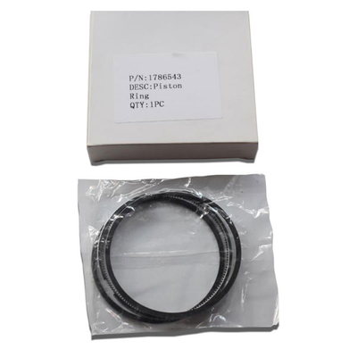 178-6543 สำหรับ 320D Excavator C6.4 3066 ชิ้นส่วนเครื่องยนต์แหวนลูกสูบ 1786543