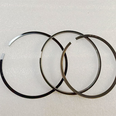 178-6543 สำหรับ 320D Excavator C6.4 3066 ชิ้นส่วนเครื่องยนต์แหวนลูกสูบ 1786543