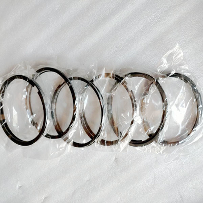 ชิ้นส่วนเครื่องจักรก่อสร้างแหวนลูกสูบ 178-6543 S6K E110B E120B E200B E320B Excavators Piston Ring Engine S6K