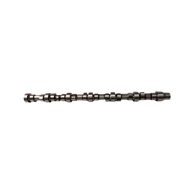 ชิ้นส่วนเครื่องยนต์ดีเซลของแท้ ISB6.7 ชิ้นส่วนเครื่องยนต์รถขุด Forged 3947007 Engine Camshaft