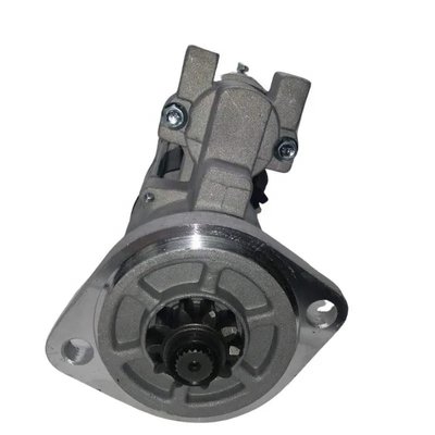 Kb-B10038 3166 ชิ้นส่วนเครื่องยนต์รถขุด E320B มอเตอร์สตาร์ท 24V