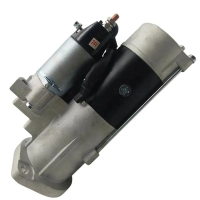 Kb-B10038 3166 ชิ้นส่วนเครื่องยนต์รถขุด E320B มอเตอร์สตาร์ท 24V