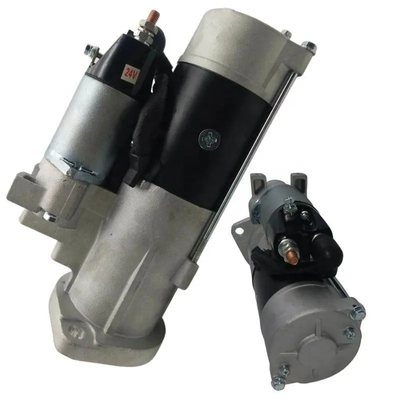 Kb-B10038 3166 ชิ้นส่วนเครื่องยนต์รถขุด E320B มอเตอร์สตาร์ท 24V