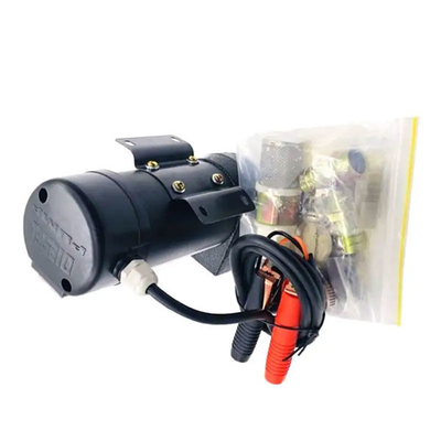 รถขุด EC360B EC240B EC210B ปั๊มเชื้อเพลิงน้ำมันไฮดรอลิก 24V 14539462