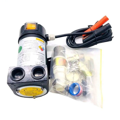 รถขุด EC360B EC240B EC210B ปั๊มเชื้อเพลิงน้ำมันไฮดรอลิก 24V 14539462