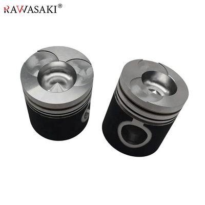 Doosan Excavator D1146 D1146T DE08 กระบอกสูบเครื่องยนต์ 65.01201-0050 ลูกสูบ 65.02501-0507 Liner Kits