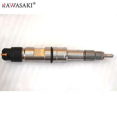 อะไหล่เครื่องยนต์ดีเซล WEICHAI Injector Assy 612640090001