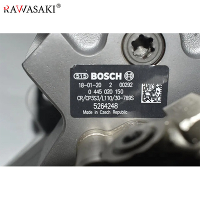 6D107 ชิ้นส่วนเครื่องยนต์ดีเซล 6754-71-1010 PC200-8 ปั๊มเชื้อเพลิงรถขุด