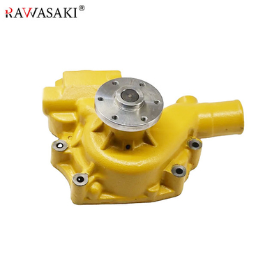 อะไหล่รถขุดหลังการขายปั๊มน้ำเครื่องยนต์ดีเซล Assy 6204-61-1304