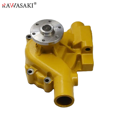 อะไหล่รถขุดหลังการขายปั๊มน้ำเครื่องยนต์ดีเซล Assy 6204-61-1304