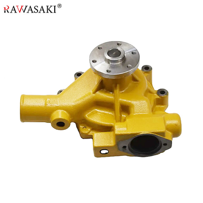 อะไหล่รถขุดหลังการขายปั๊มน้ำเครื่องยนต์ดีเซล Assy 6204-61-1304