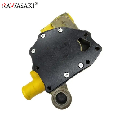 Excavator 4D95 ปั๊มน้ำเครื่องยนต์ดีเซล 6206-63-1201