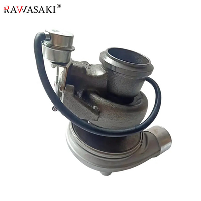 OEM Excavator Turbocharger EX200-1 49179-02300 ซุปเปอร์ชาร์จเจอร์ไฟฟ้า