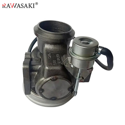OEM Excavator Turbocharger EX200-1 49179-02300 ซุปเปอร์ชาร์จเจอร์ไฟฟ้า
