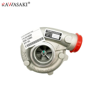 TA3120 เครื่องยนต์เทอร์โบชาร์จเจอร์ 466854-5001 2674A394 02/200460 2674A153 2674A160 2674A168