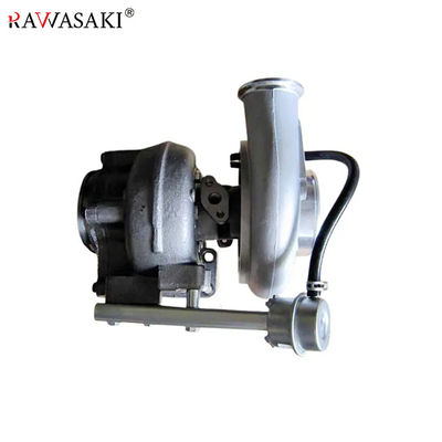 6745-81-8110 6D114 เครื่องยนต์ดีเซลเทอร์โบ 6745-81-8110 PC350-8 Engine Turbo Group สำหรับรถขุด