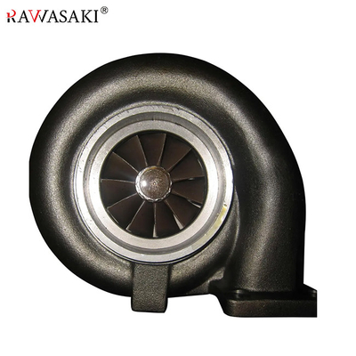 เครื่องจักรก่อสร้าง KTA50 K38 Excavator ชิ้นส่วนเครื่องยนต์ดีเซล Turbo Charger HC5A 3594117
