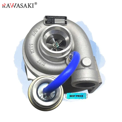 Cummins NTA855 88NT400 เครื่องยนต์ดีเซลเทอร์โบเทอร์โบ 167713 ชิ้นส่วนเครื่องจักรก่อสร้าง