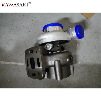 เครื่องยนต์ดีเซล 6BT ​​6BT5.9 Deutz Turbocharger 3526625 3590060 3593681 เทอร์โบชาร์จเจอร์ระบายความร้อนด้วยน้ำ