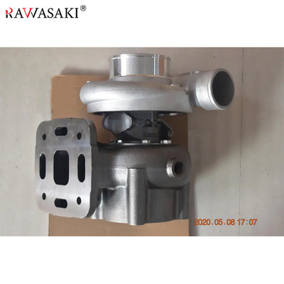 เครื่องยนต์ดีเซล 6BT ​​6BT5.9 Deutz Turbocharger 3526625 3590060 3593681 เทอร์โบชาร์จเจอร์ระบายความร้อนด้วยน้ำ