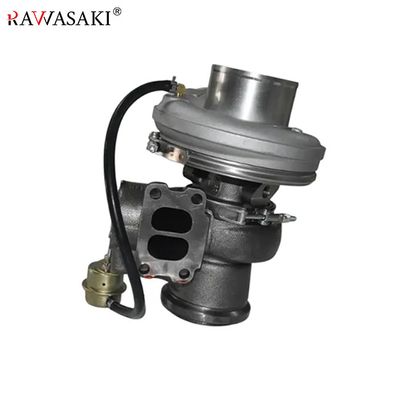 เครื่องยนต์ดีเซล 6BT ​​6BT5.9 Deutz Turbocharger 3526625 3590060 3593681 เทอร์โบชาร์จเจอร์ระบายความร้อนด้วยน้ำ