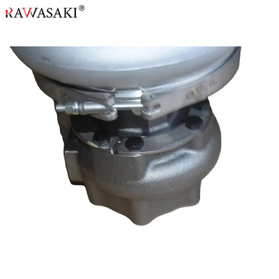 SAA6D125E เครื่องยนต์เทอร์โบรถขุด WA450 WA480-6s เทอร์โบชาร์จเจอร์ 6506-21-5011 6506-21-5010