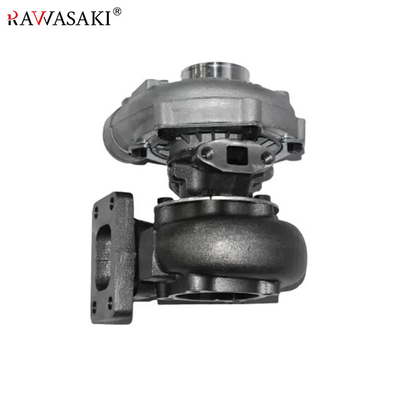 SAA6D125E เครื่องยนต์เทอร์โบรถขุด WA450 WA480-6s เทอร์โบชาร์จเจอร์ 6506-21-5011 6506-21-5010