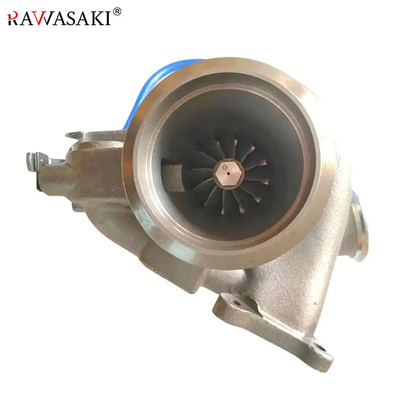รถตักล้อยาง 966H Engine Turbo Group Turbocharger 2472957 สำหรับชิ้นส่วนเครื่องยนต์ดีเซล