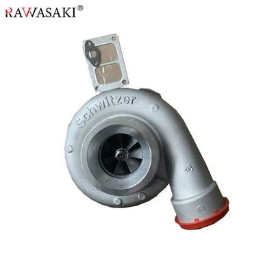 เครื่องยนต์ดีเซลเทอร์โบ 2507696 10R3759 เครื่องยนต์ดีเซลเทอร์โบสำหรับรถขุดดิน