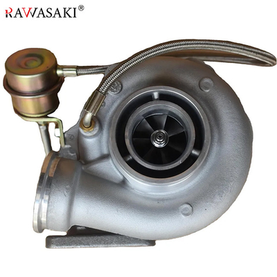 JS200 JS210 JS220 Turbo Charger S200G Excavator Engine ดีเซลเทอร์โบชาร์จเจอร์ 320/06296