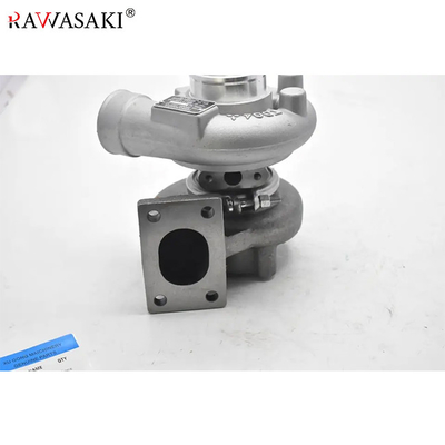 Excavator 8972894431 Engine Turbocharger สำหรับ ZX160 ZX160LC-AMS ZX160LC-HCME ชิ้นส่วนเครื่องจักรก่อสร้าง