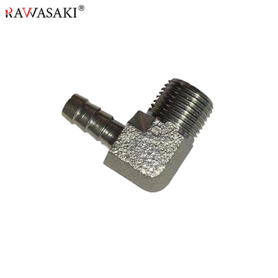 1615893300 161-5893300 Nipple Atlas เครื่องอัดอากาศ Atlas Copco Excavator Parts
