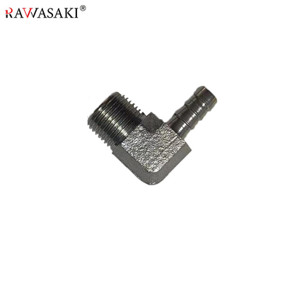 1615893300 161-5893300 Nipple Atlas เครื่องอัดอากาศ Atlas Copco Excavator Parts