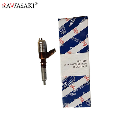 อะไหล่ E320D 326-4700 10R7675 หัวฉีดหัวฉีดน้ำมันเชื้อเพลิง 32F61-00062 3264700 สำหรับ  Excavator