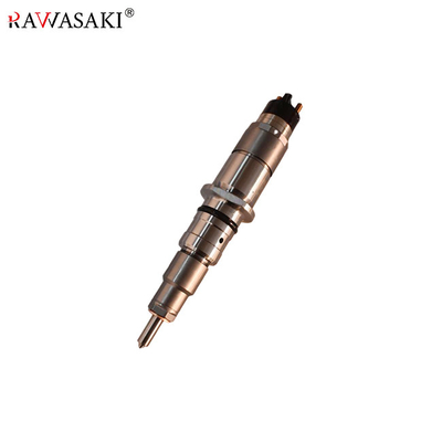 Komatsu Fuel Injector Assy 6754113011 PC200-8 PC200-8MO ชิ้นส่วนเครื่องยนต์